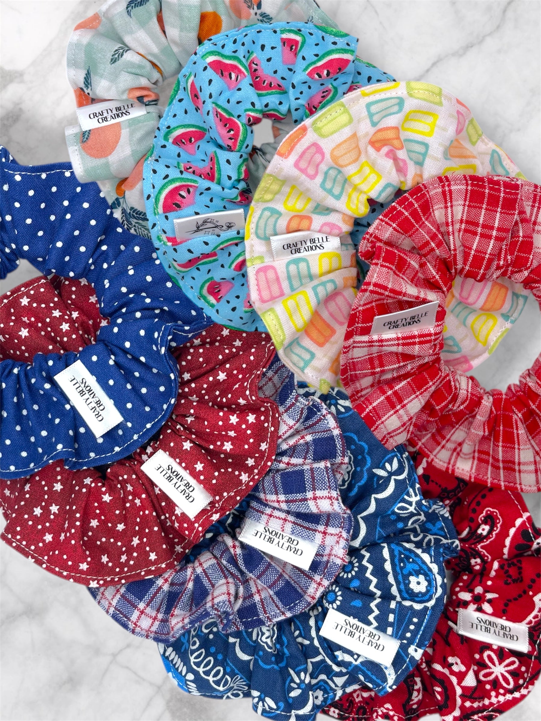 Scrunchie Bundles