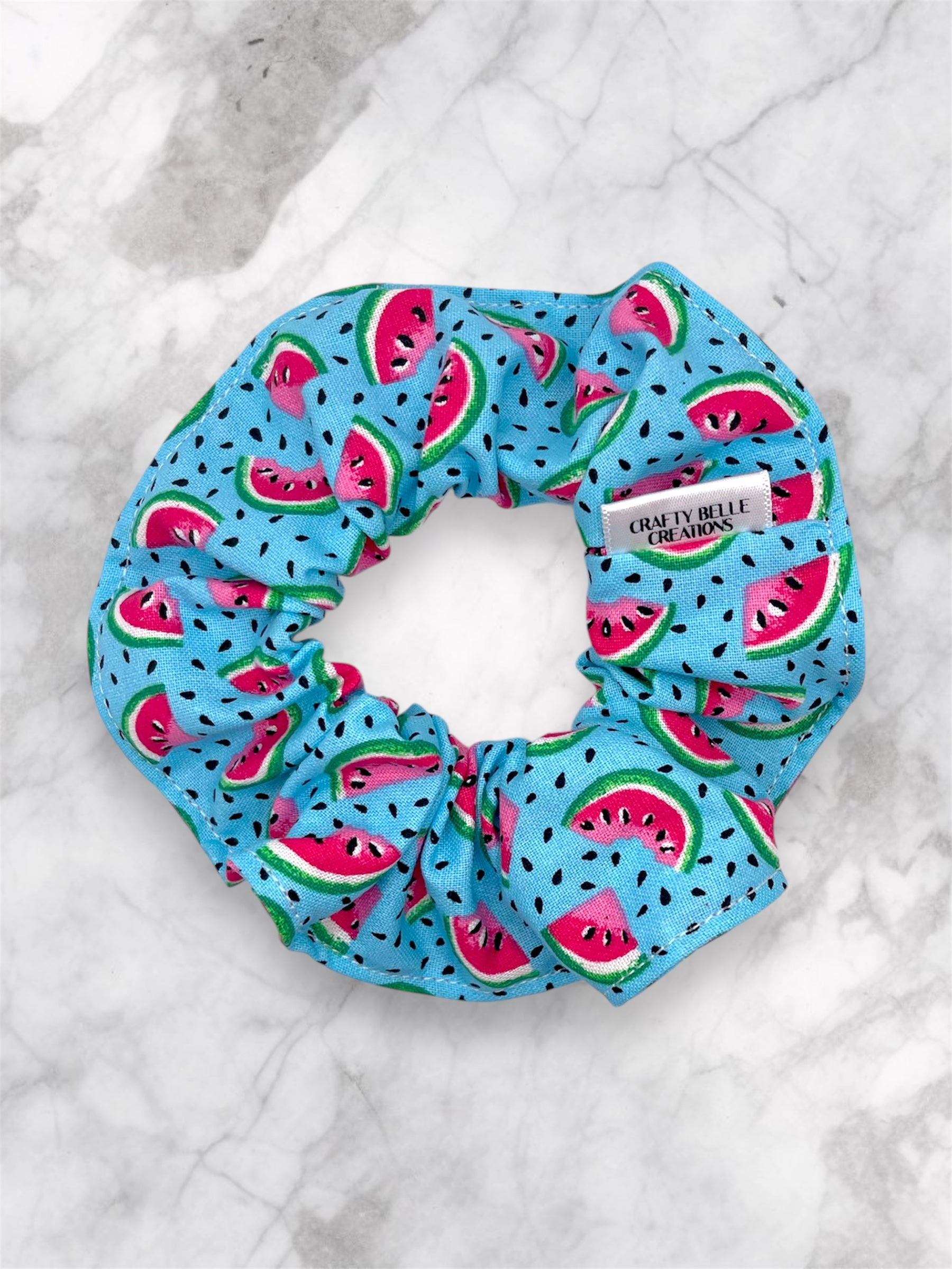 Hello, Summer Scrunchie Bundle