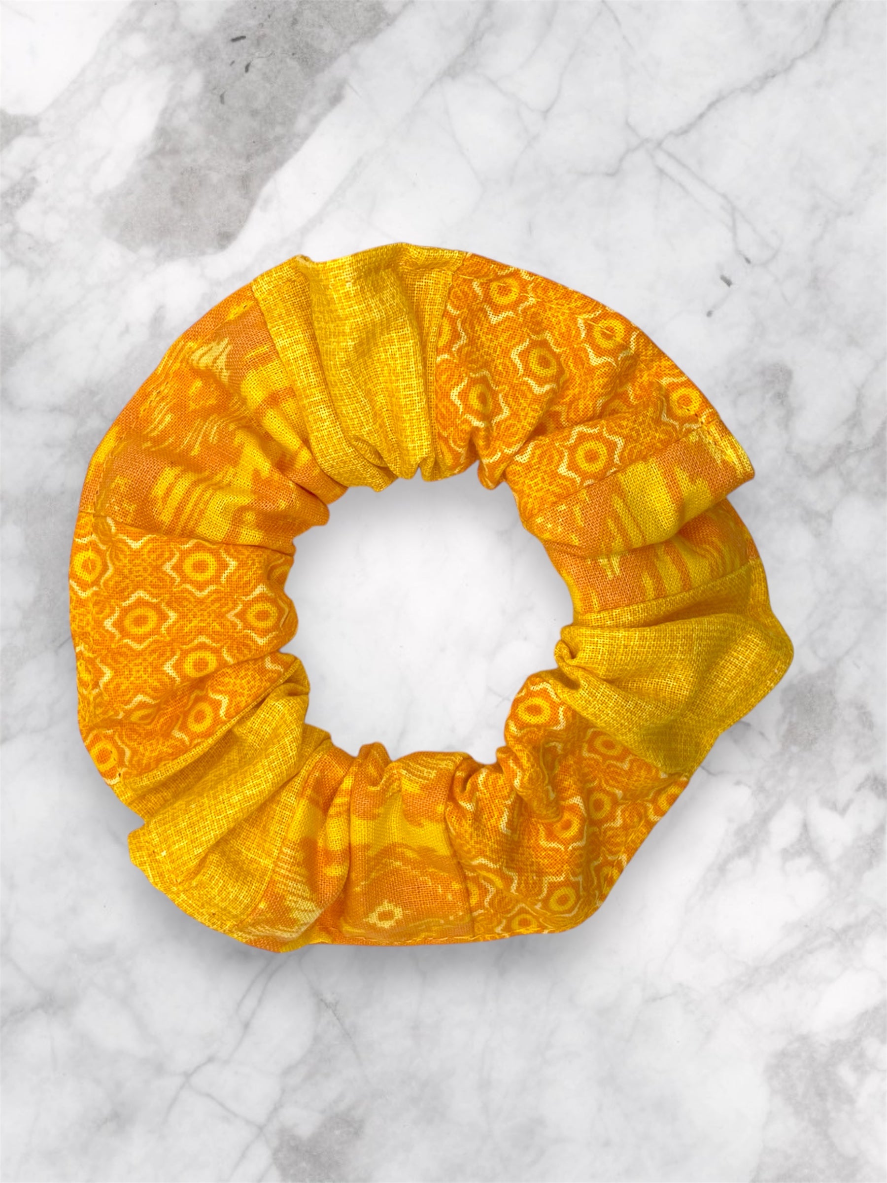 Scrappy Scrunchie