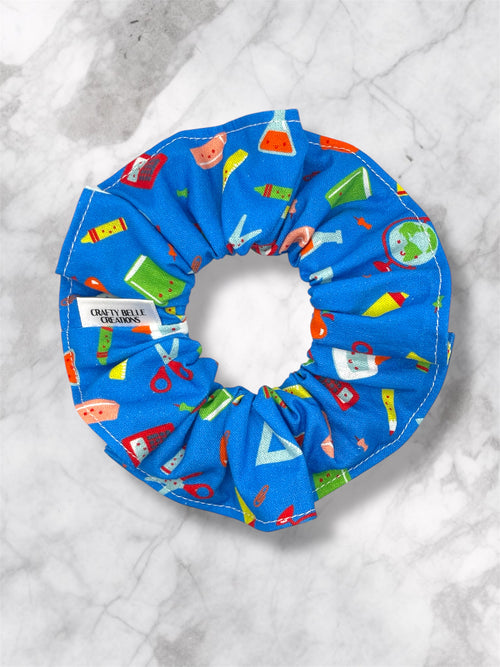 Backpack Buddies Scrunchie