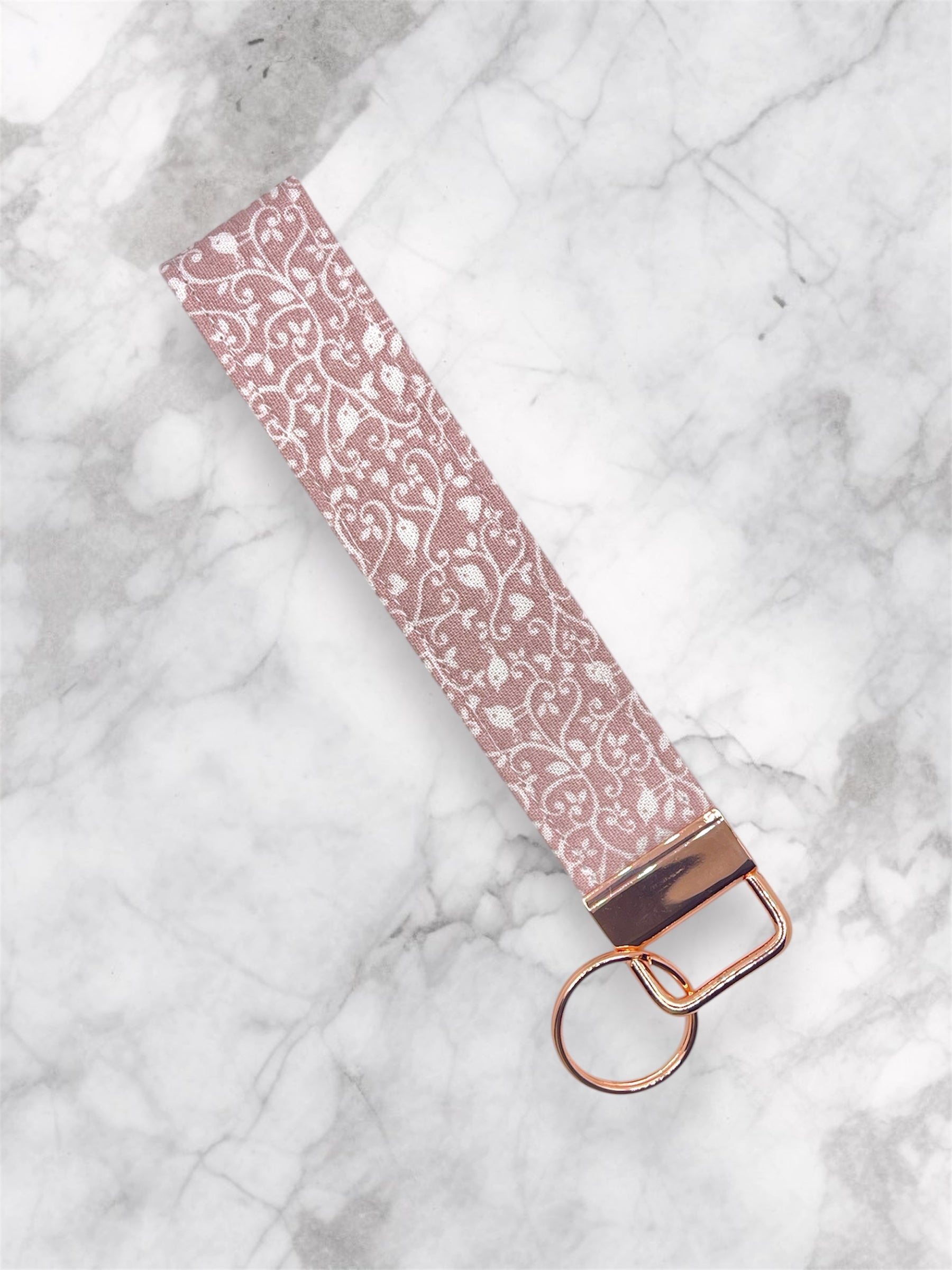 Basking Birds Wristlet