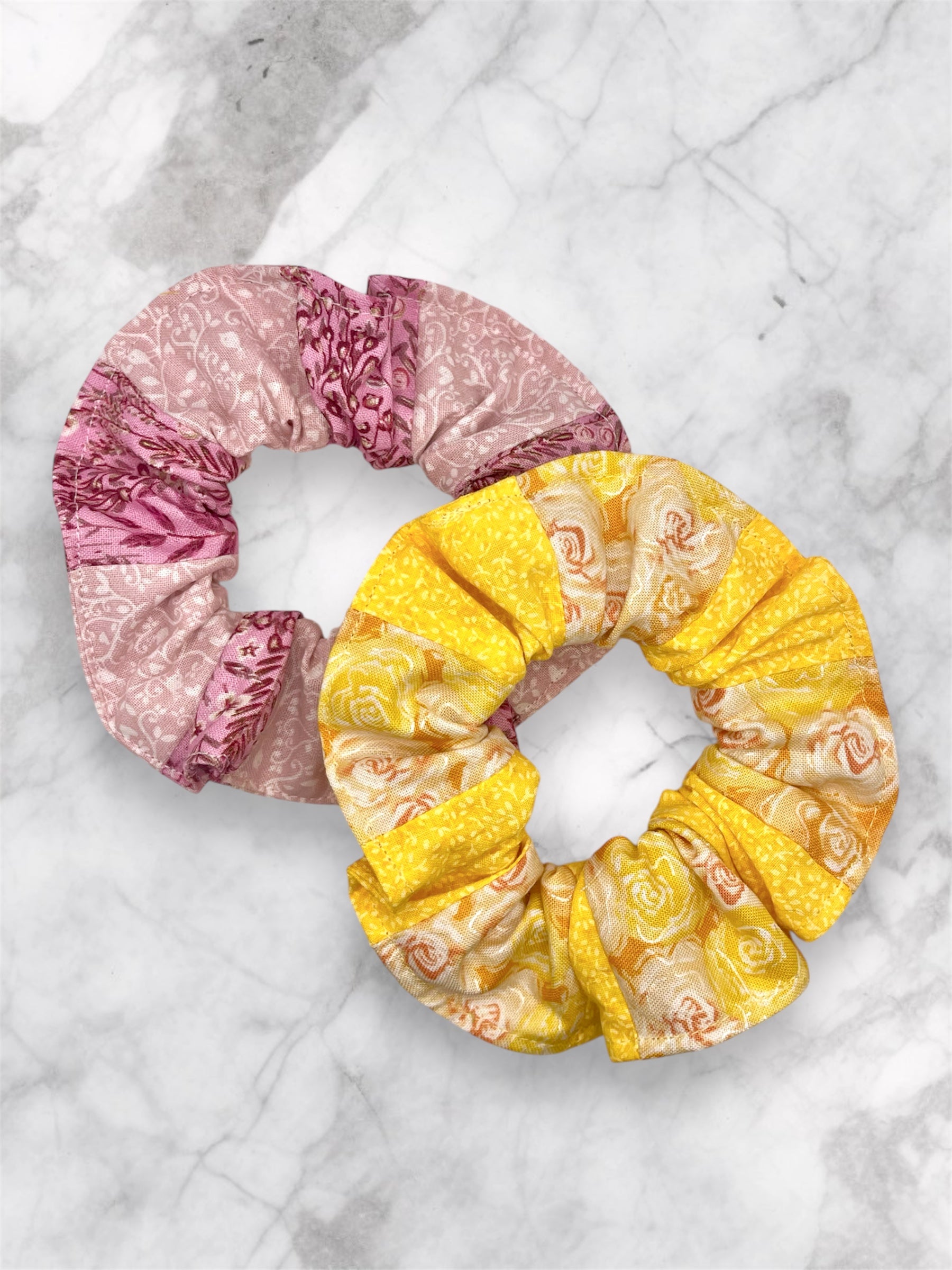 Scrappy Scrunchie