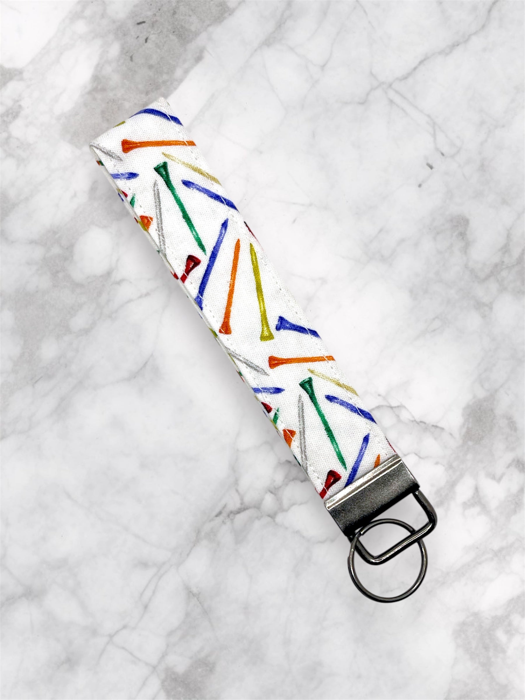 Fore-ward Tees Wristlet