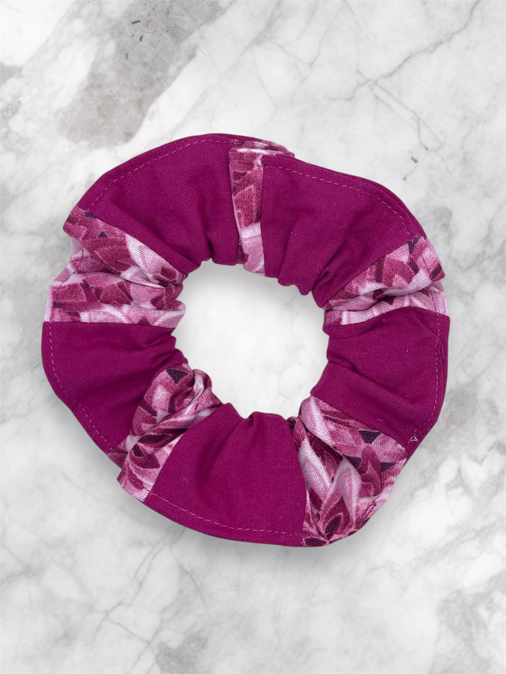 Scrappy Scrunchie