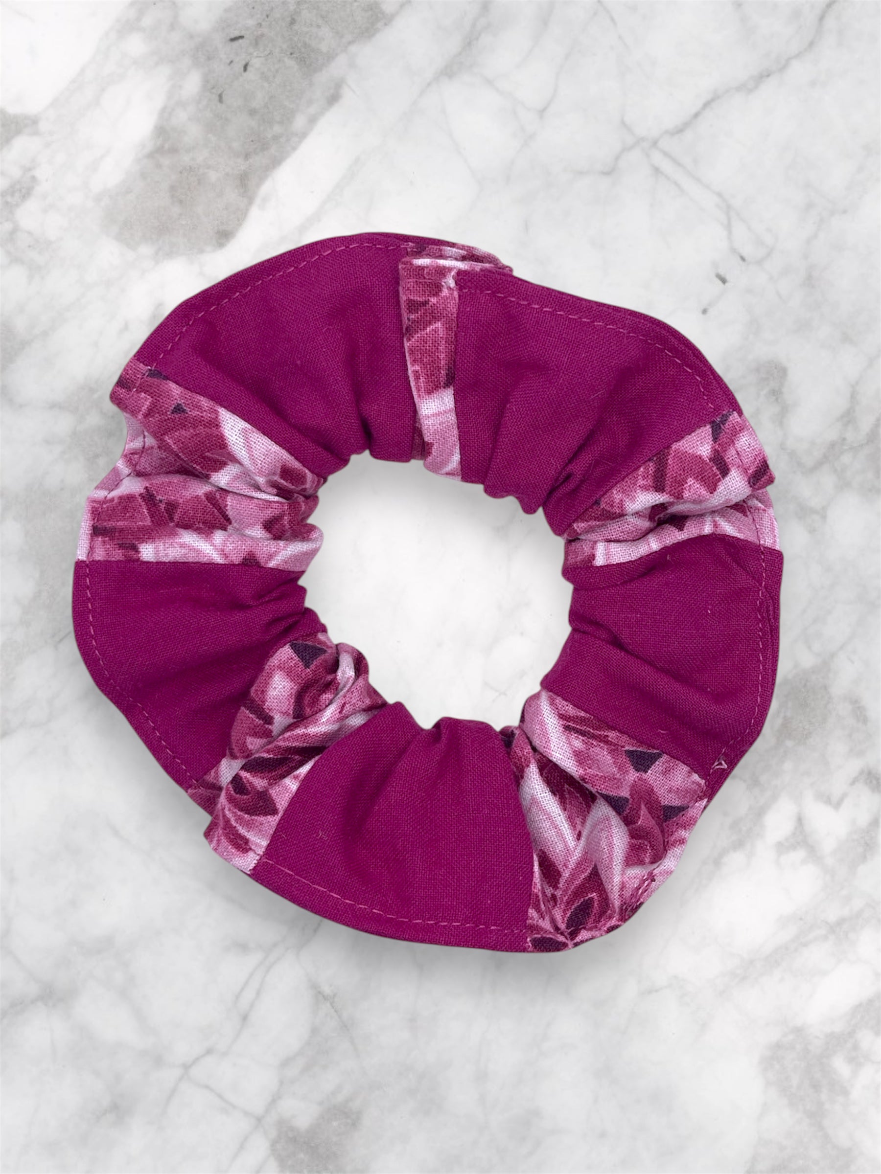 Scrappy Scrunchie