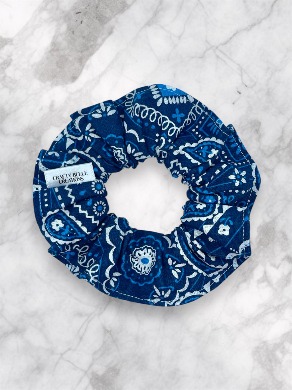 Star-Spangled Scrunchie Bundle