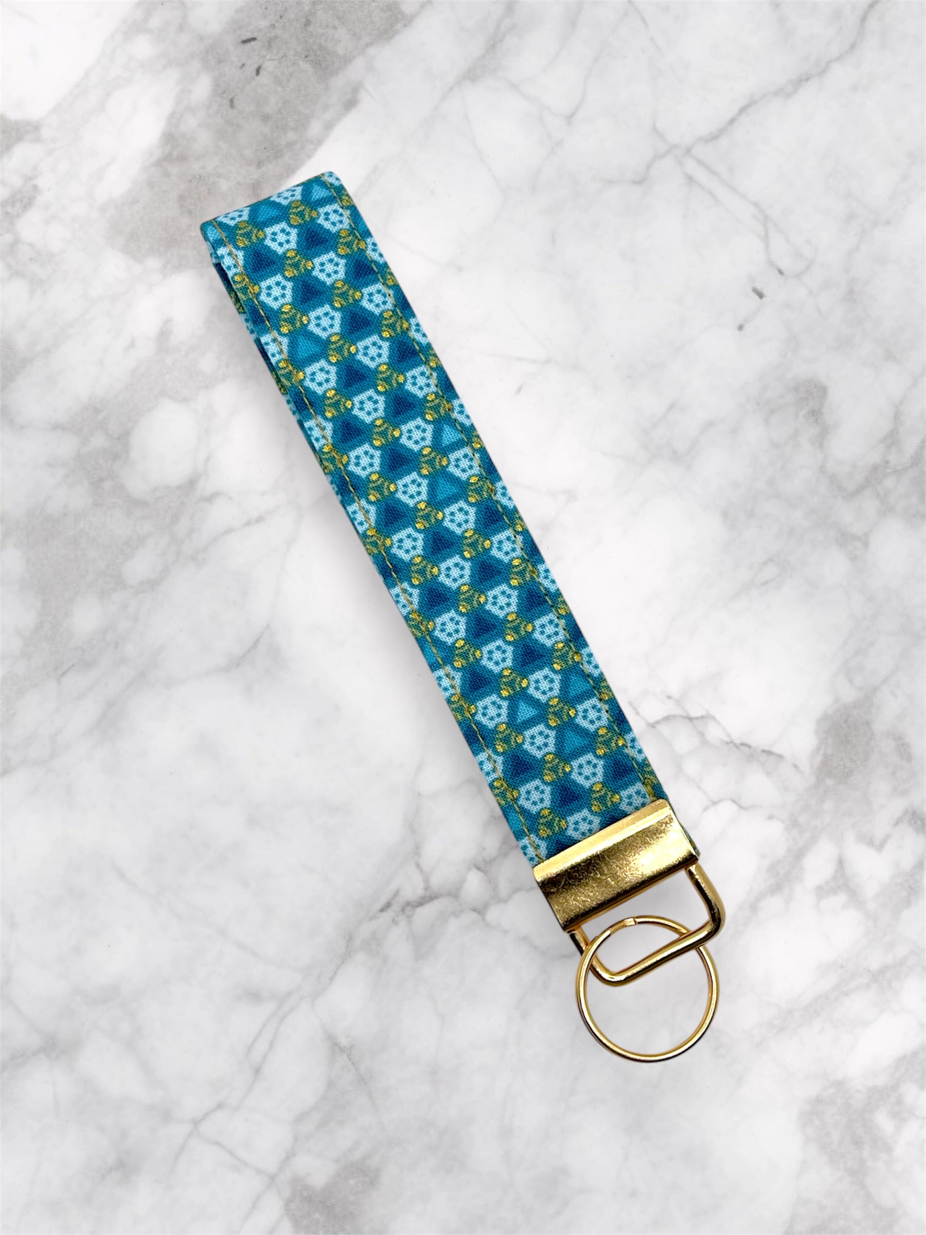 Seaway Prism Wristlet