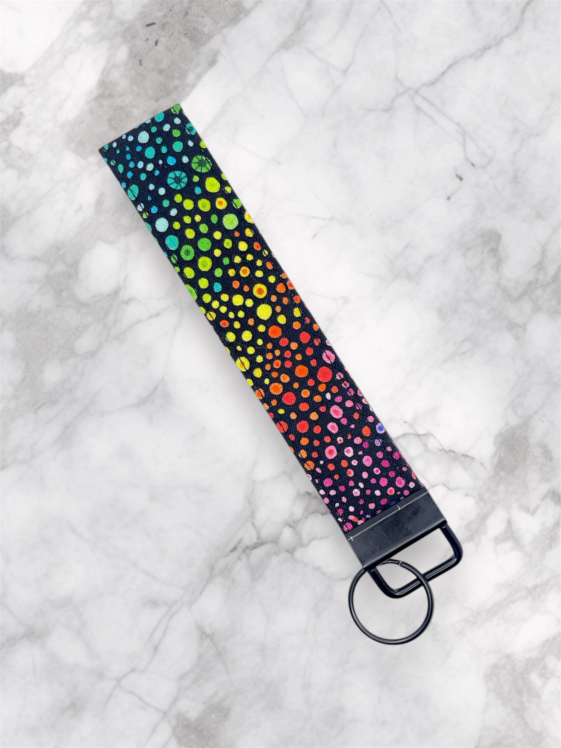 Kaleidoscope Wristlet