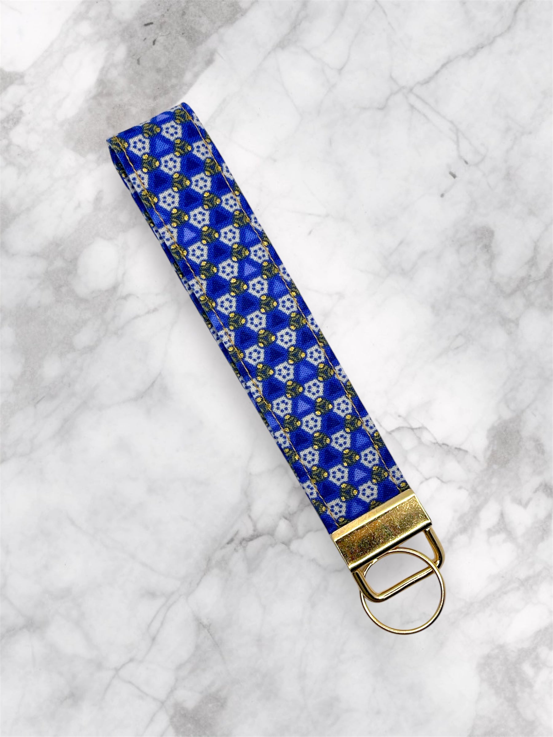 Twilight Prism Wristlet