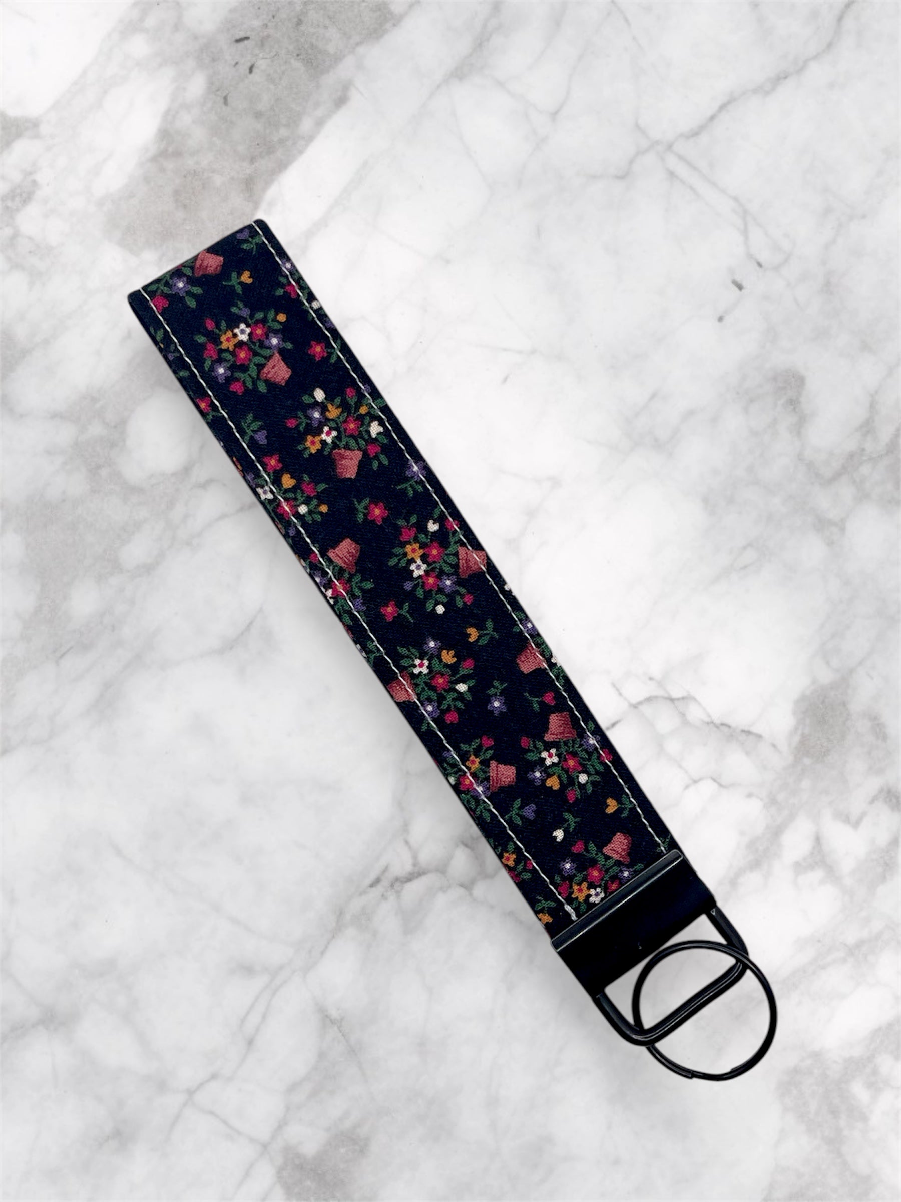 Nocturne Nursery Wristlet