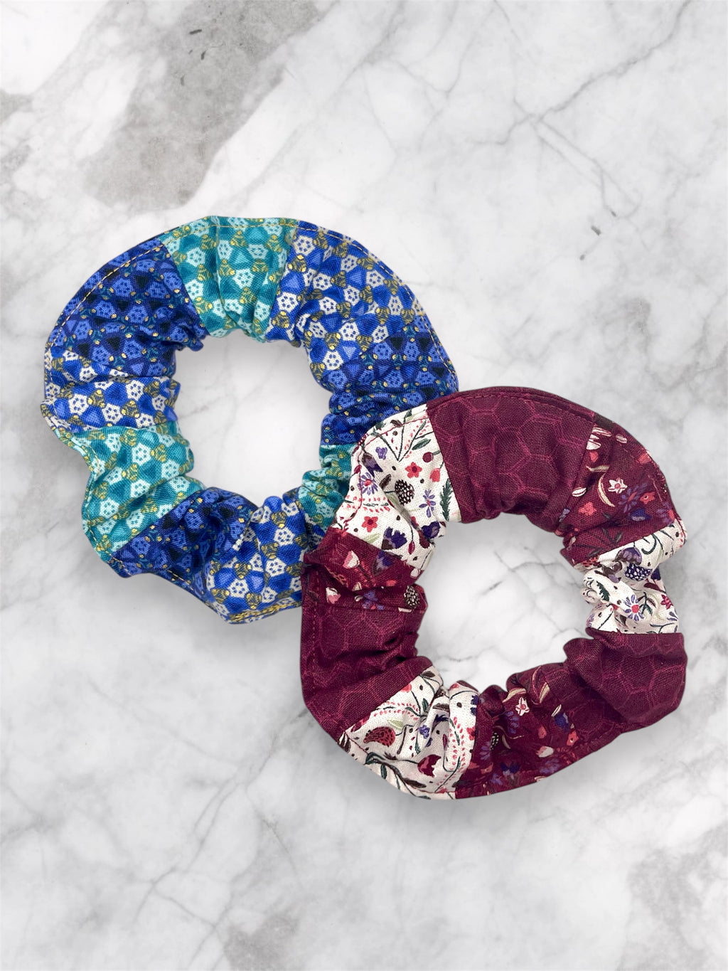 Scrappy Scrunchie