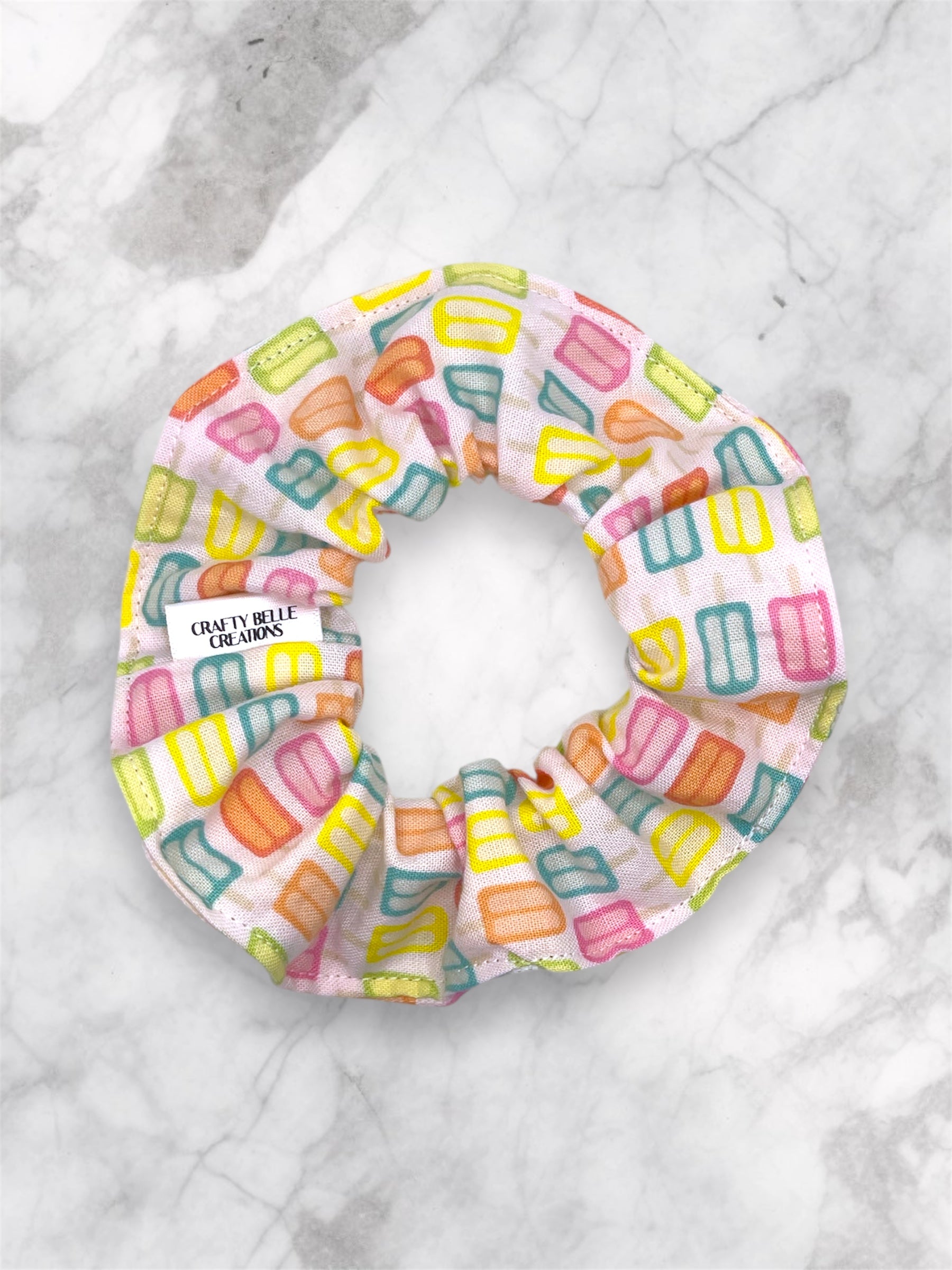 Hello, Summer Scrunchie Bundle