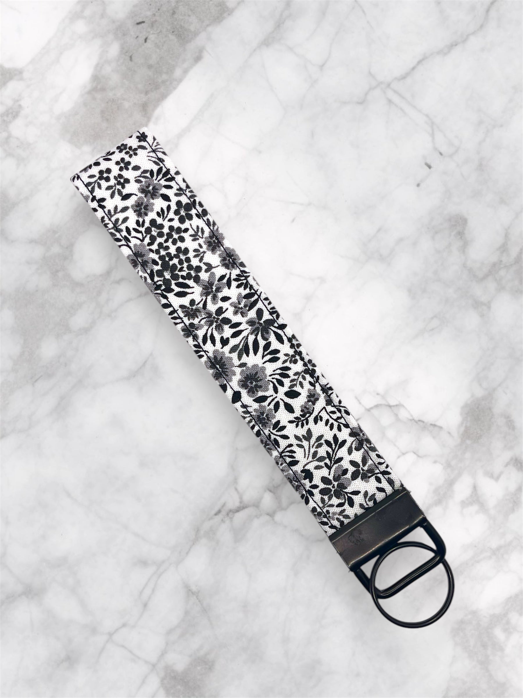 Midnight Briar Wristlet