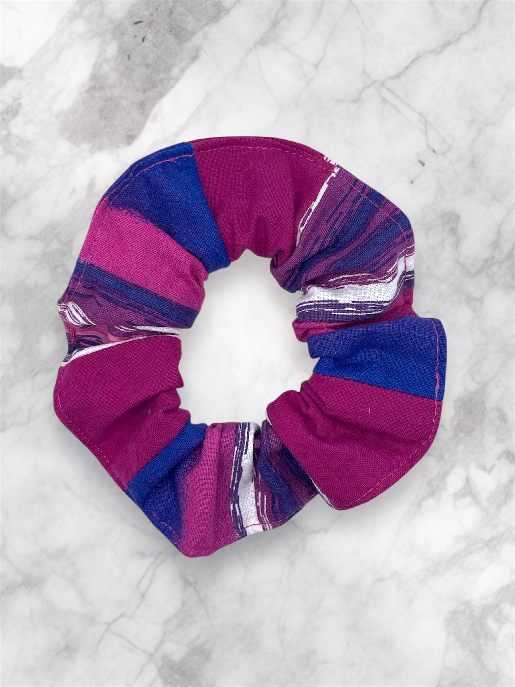 Scrappy Scrunchie