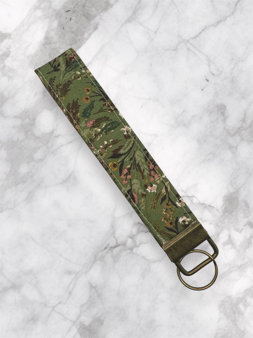 Woodland Whimsy Wristlet