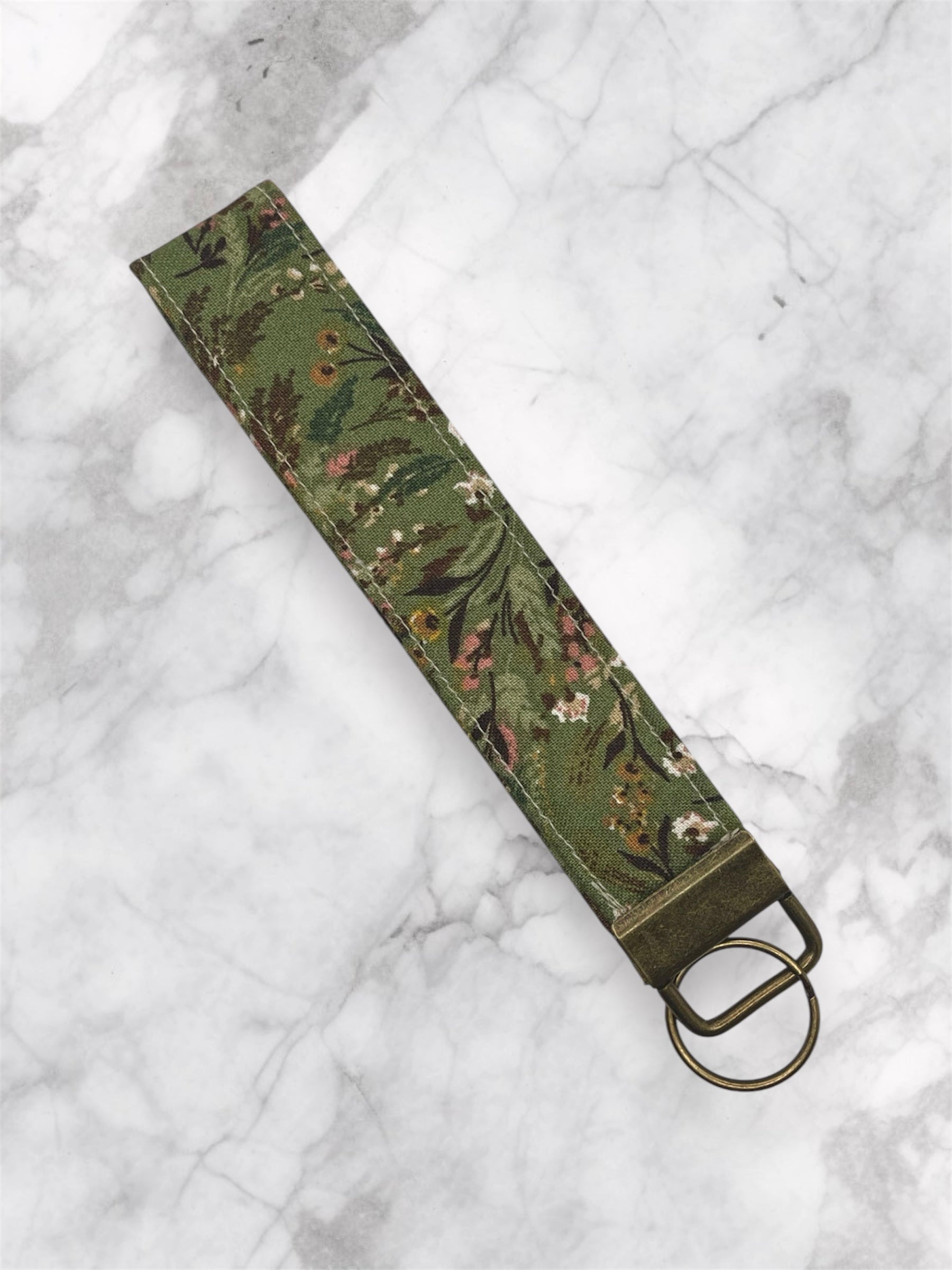 Woodland Whimsy Wristlet
