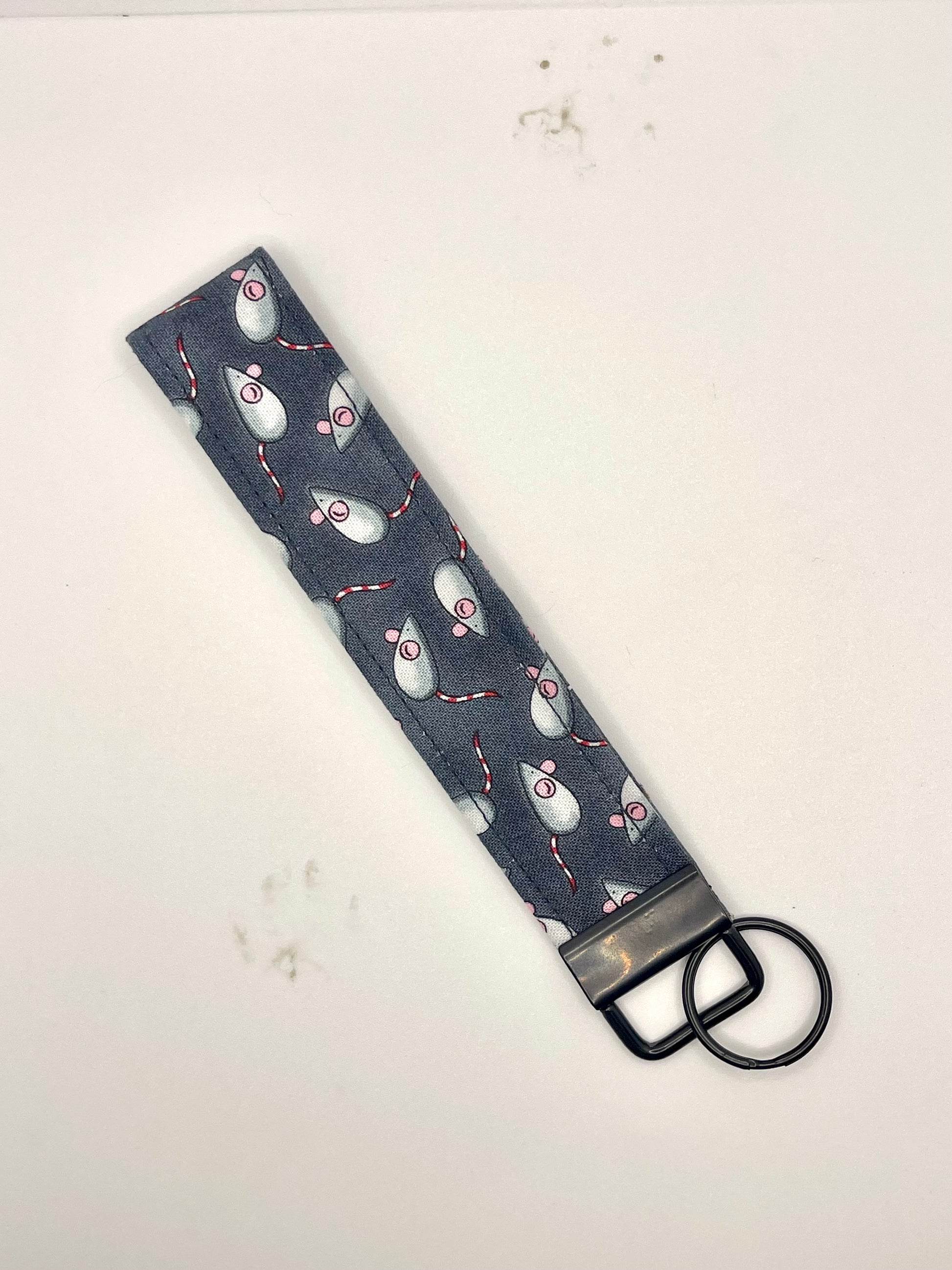 Mouse Chase Wristlet