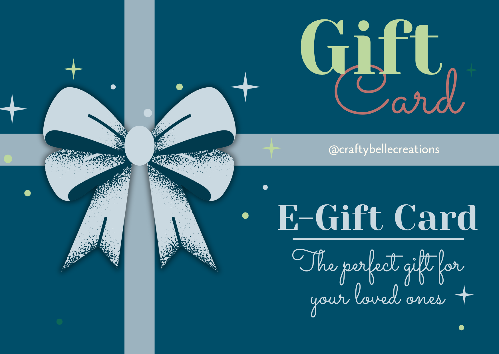Gift Cards